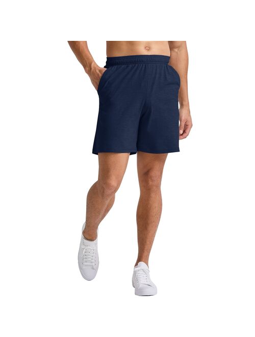 Men's Hanes Tri-blend Jersey Shorts
