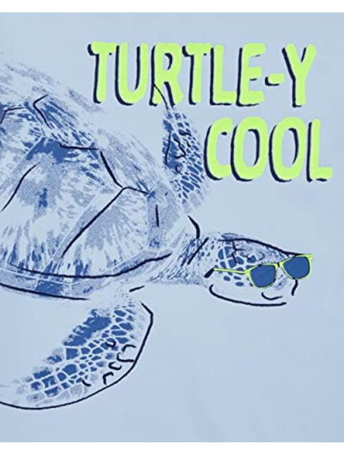 OshKosh B'Gosh Boys' Rashguard