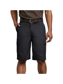 FLEX Regular-Fit Cargo Shorts
