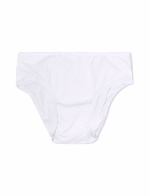 Story Loris TEEN bow-detail underwear
