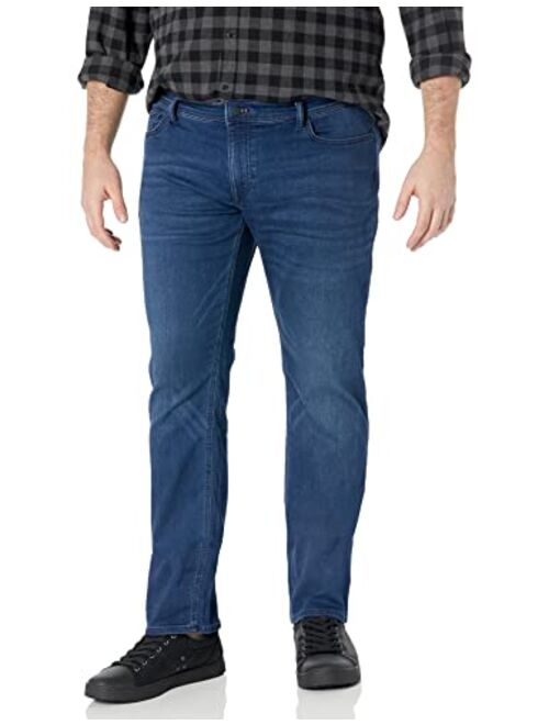 Hugo Boss Men's Delaware Slim-fit Stretch Jeans