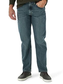 Men's Free-to-Stretch Relaxed Fit Jean