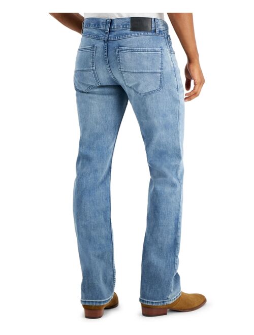 INC International Concepts Men's Rockford Boot Cut Jeans, Created for Macy's