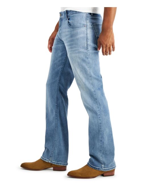 INC International Concepts Men's Rockford Boot Cut Jeans, Created for Macy's