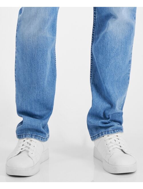 INC International Concepts Men's Cal Slim Straight Fit Jeans, Created for Macy's