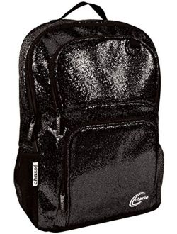 Glitter Cheer Backpack For Girls - Cheerleading Travel Bag For Cheerleaders