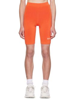 Orange 'The Sport Short' Shorts