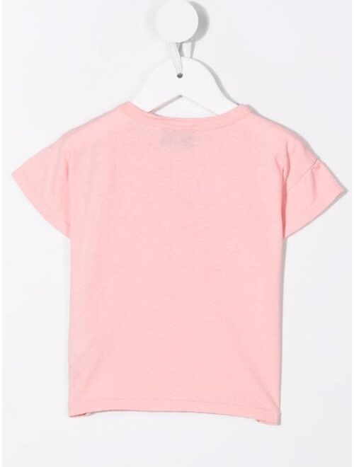 Bobo Choses strawberry print T-shirt