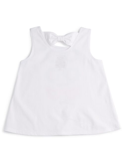 First Impressions Toddler Girls Vacay Bow Tank Top, Created for Macy's