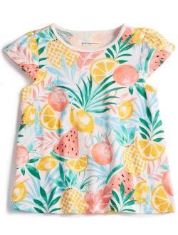 Toddler Girls Party Fruit Top, Created for Macy's