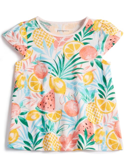 First Impressions Toddler Girls Party Fruit Top, Created for Macy's
