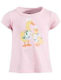 Toddler Girls Duck-Graphic Shirt, Created for Macy's