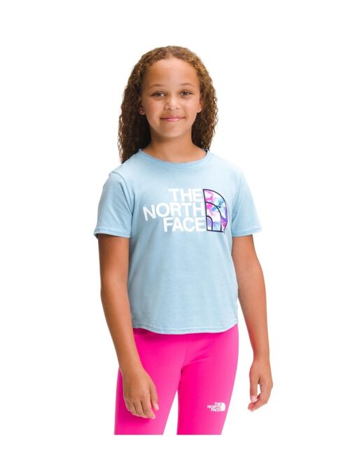 The North Face Big Girls Graphic T-shirt