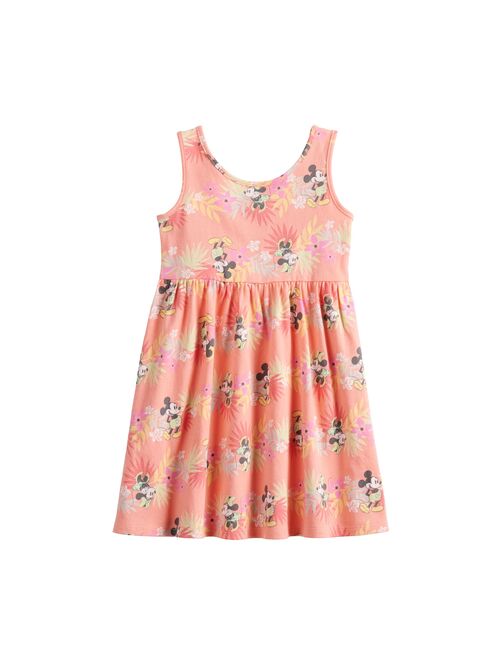 Disney's Minnie Mouse Toddler Girl Skater Dress by Jumping Beans