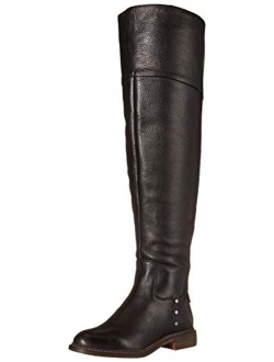 Haleen Wide Calf Over-the-Knee Boots