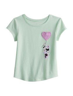 Disney's Minnie Mouse Toddler Girl Tee by Jumping Beans