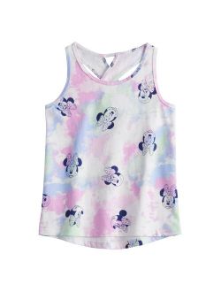 Disney's Minnie Mouse Toddler Girl Cross-Back Tank by Jumping Beans