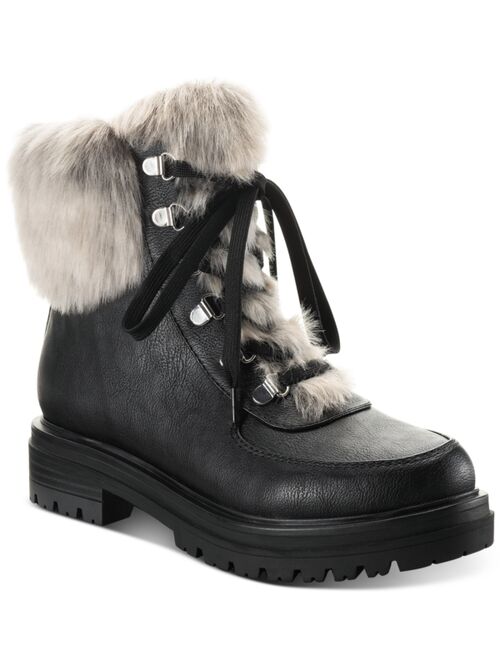 SUN + STONE Orlaa Cold-Weather Lug Sole Boots, Created for Macy's