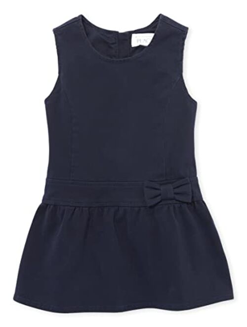 The Children's Place Toddler Girls Bow Jumper