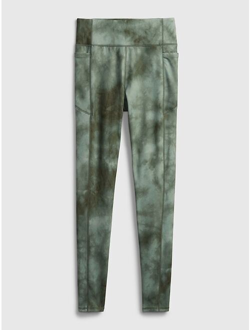 GapFit Teen Recycled Pocket Leggings