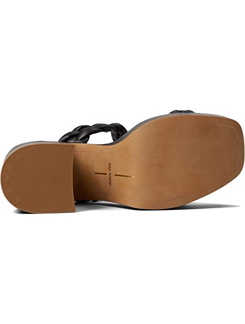 Dolce Vita Wiley Braid Detail Open Toe Sandal