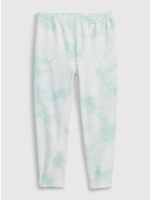 Gap Kids Organic Cotton Capri Leggings