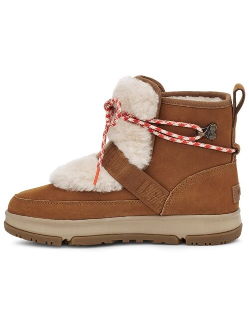 UGG Classic Weather Hiker Boots