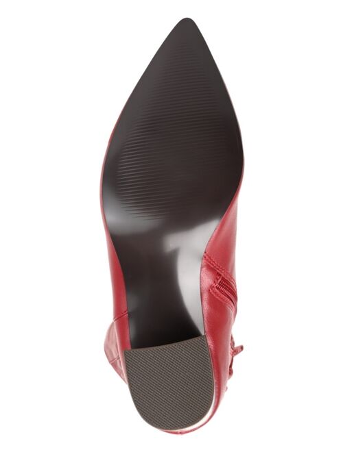 JOURNEE COLLECTION Women's Wilo Wide Calf Boots