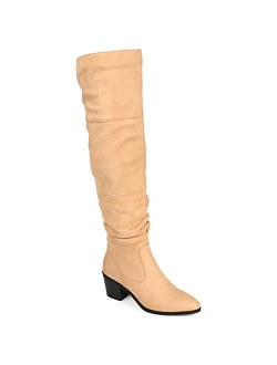 Women's Zivia Wide Calf Over-the-Knee Boots