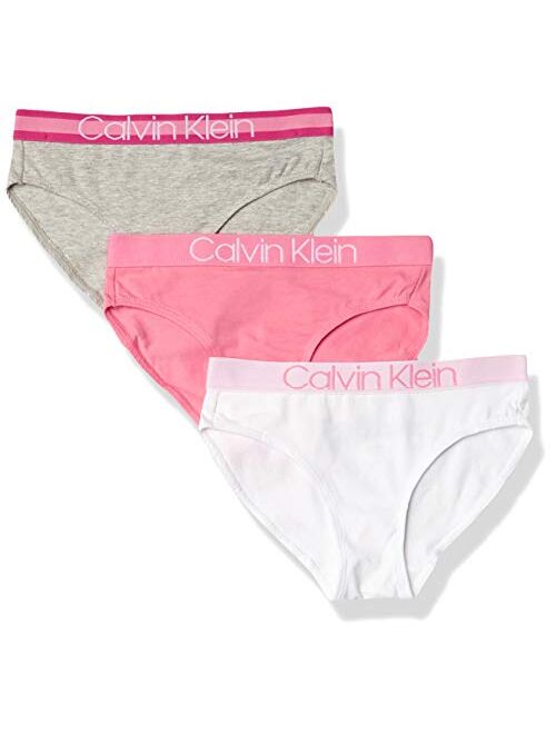 Calvin Klein Girls' Modern Cotton Bikini Panty