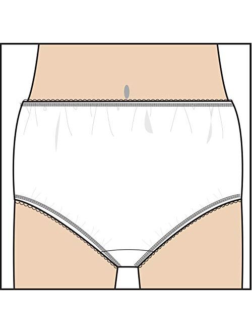 Disney Girls' Princess Underwear Mulipacks