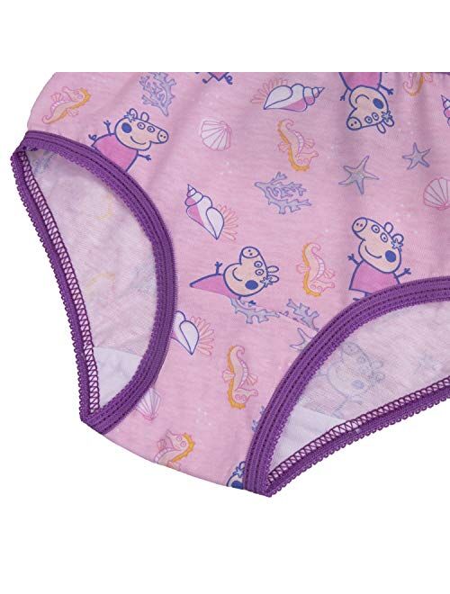 Peppa Pig Girls' Underwear Multipacks
