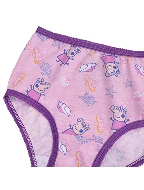 Peppa Pig Girls' Underwear Multipacks