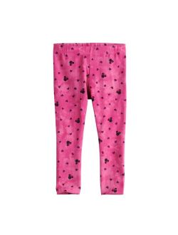 Disney's Minnie Mouse Toddler Girl Leggings by Jumping Beans