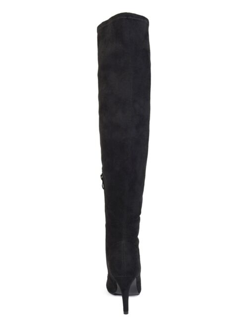 Journee Collection Women's Wide Calf Trill Boot