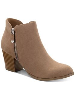 Style & Co Masrinaa Ankle Booties, Created for Macy's