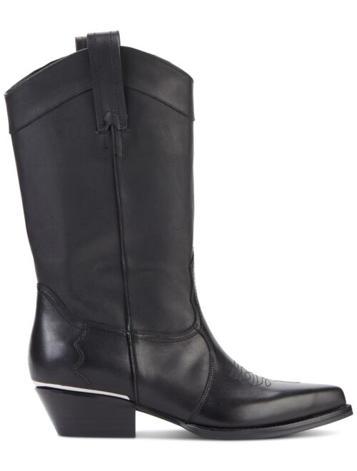 Buy DKNY Women's Laila Western Boots online | Topofstyle