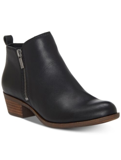 Women's Basel Leather Booties