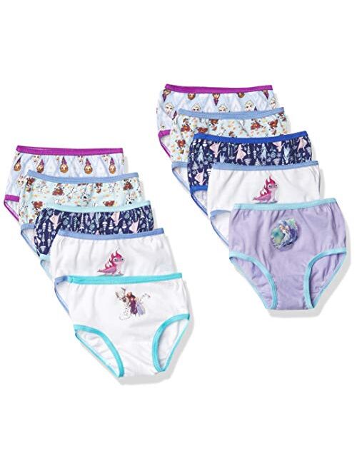Disney Frozen Girls Panty Multipacks