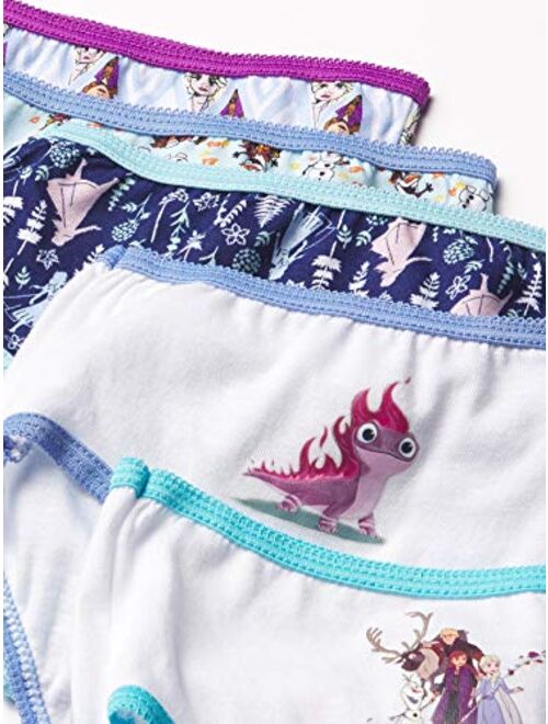 Disney Frozen Girls Panty Multipacks