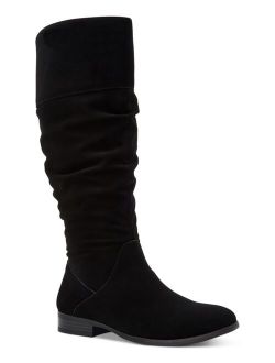 Style & Co Kelimae Scrunched Boots, Created for Macy's