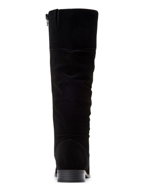 Style & Co Kelimae Scrunched Boots, Created for Macy's