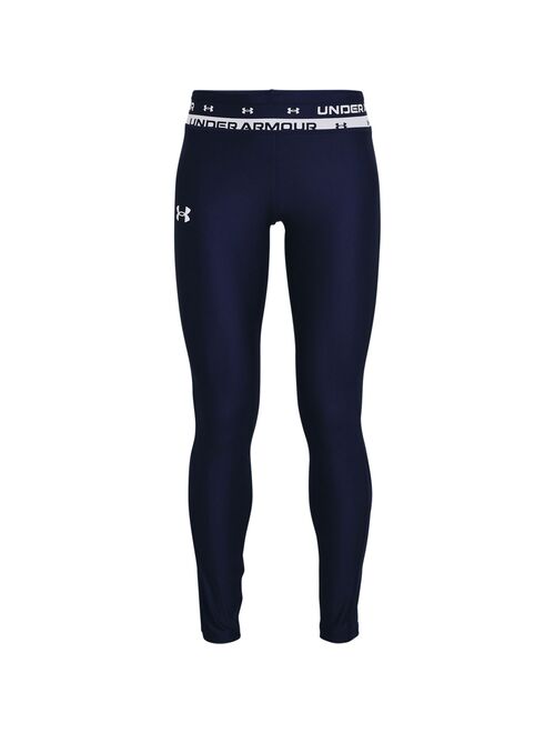 Girls 7-16 Under Armour HeatGear Leggings