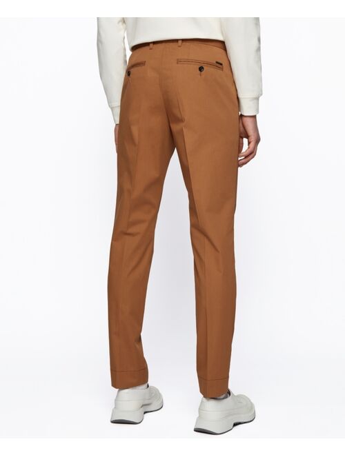Hugo Boss BOSS Men's Kaito1 Slim-Fit Trousers