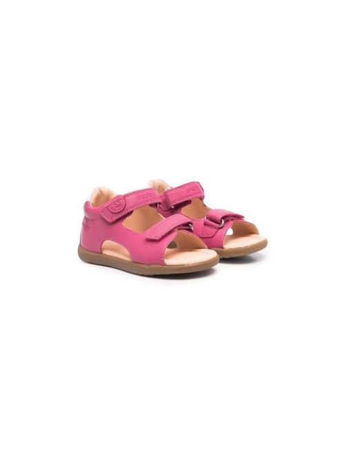 Geox Kids Macchia touch-strap sandals