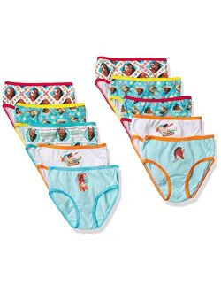 Moana Girls Panty Multipacks