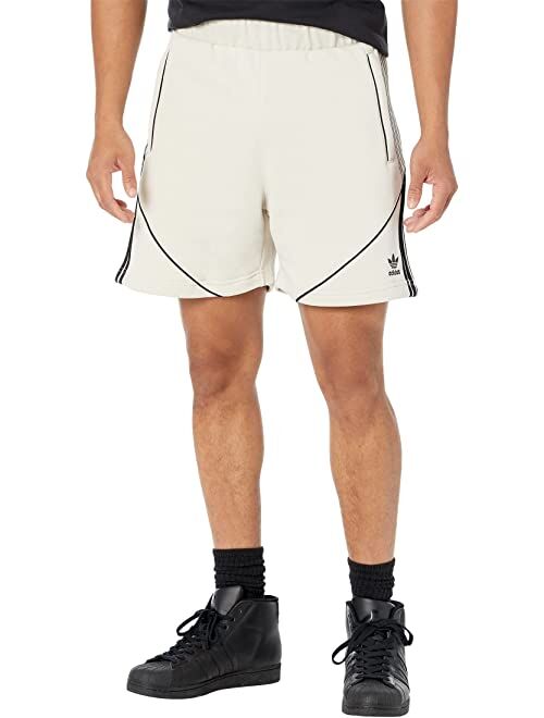 adidas Originals Superstar Fleece Shorts