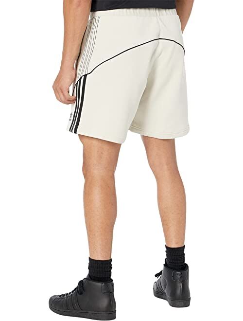 adidas Originals Superstar Fleece Shorts