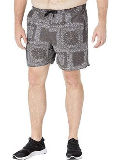 Yogger Hybrid Shorts