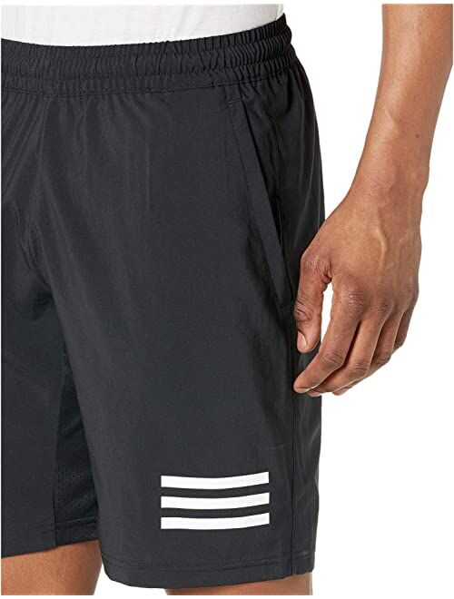 adidas Club 3-Stripes Shorts